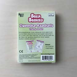 Breinbrekers : Zweedse Raadsels