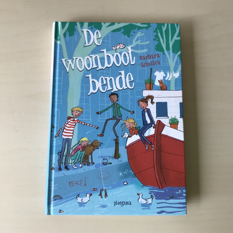 De woonbootbende