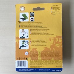 Bruder sleutelhanger : Nieuw. John Deere mini series