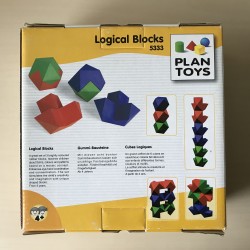 Plan Toys: Logical Blocks