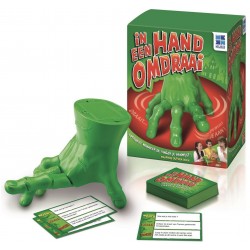 In een Hand Omdraai