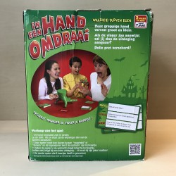 In een Hand Omdraai