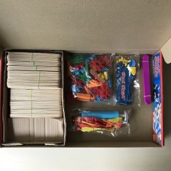 Stick storm : Mega stunt.