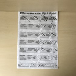 Stick storm : Mega stunt.