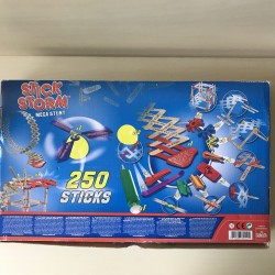 Stick storm : Mega stunt.