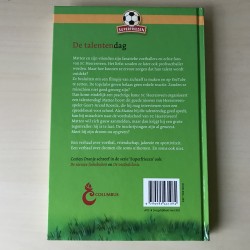 Corien Oranje : Superfriezen. De talentendag