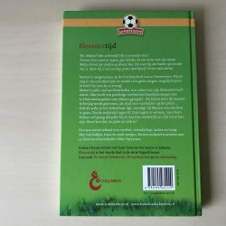 Corien Oranje : Superfriezen. Blessuretijd