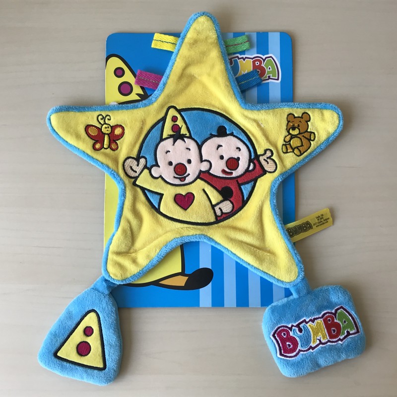 Bumba : Nieuw. Knuffeldoekje.