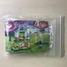 Lego Friends set 41011: Stephanie’s voetbaltraining