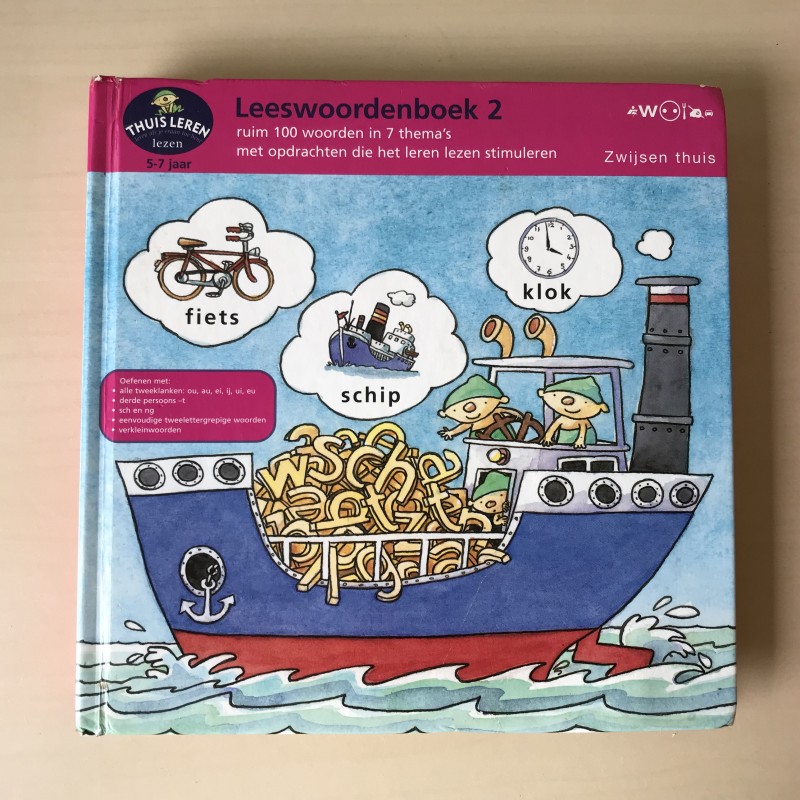 Zwijsen Leeswoordenboek 2