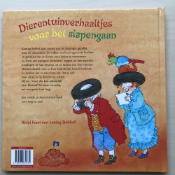 Marianne Busser : Dierentuinverhaaltjes voor het slapengaan