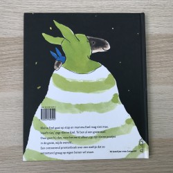 Rindert Kromhout : Een grote ezel.