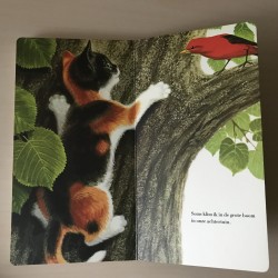 Gouden blokboekje: Ik ben een kat.