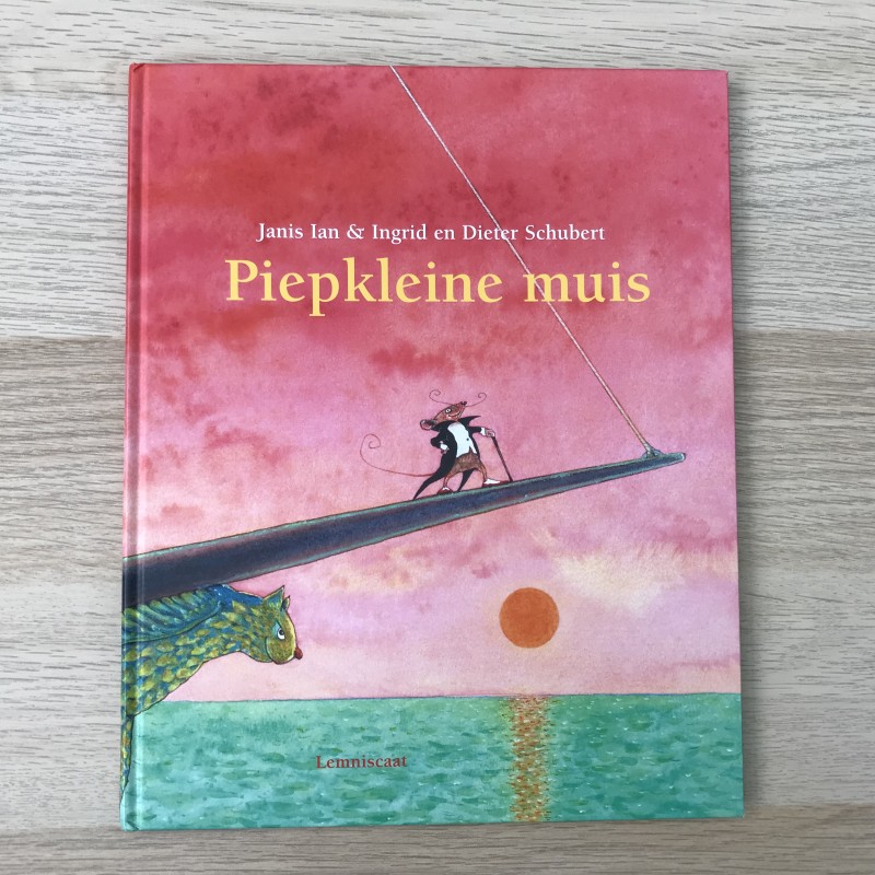 Janis Ian en Ingrid Schubert: Piepkleine muis - CD