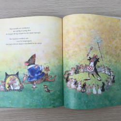 Janis Ian en Ingrid Schubert: Piepkleine muis - CD