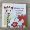 Kiekeboe Sophie! voelboek met flappen