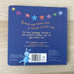 Je bent mijn kleine ster
