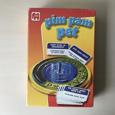 PimPamPet.  ( Pim Pam Pet )