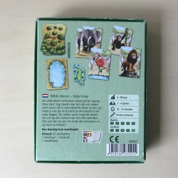 Knip Knap : kaartspel