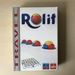 Rolit Travel : Reisspel reisversie