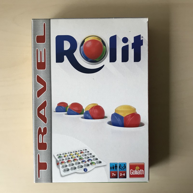 Rolit Travel : Reisspel reisversie