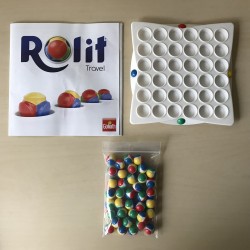 Rolit Travel : Reisspel reisversie