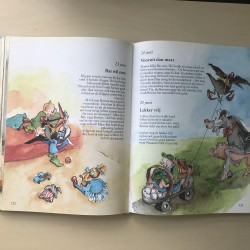 365 Reuzenverhaaltjes voor het slapen gaan.