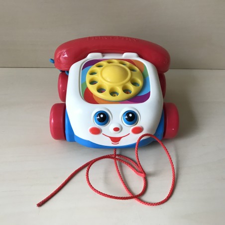 Fisher Price : Telefoon