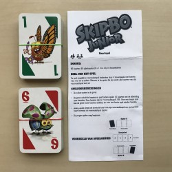 SkipBo : Junior