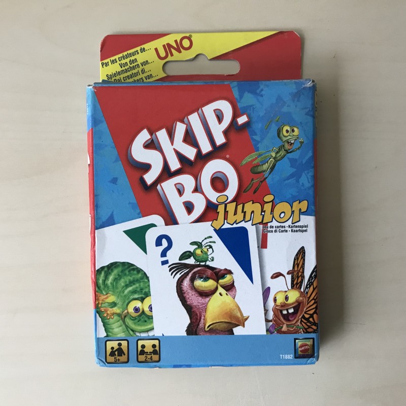 SkipBo : Junior