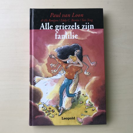 Paul van Loon: Alle griezels zijn familie
