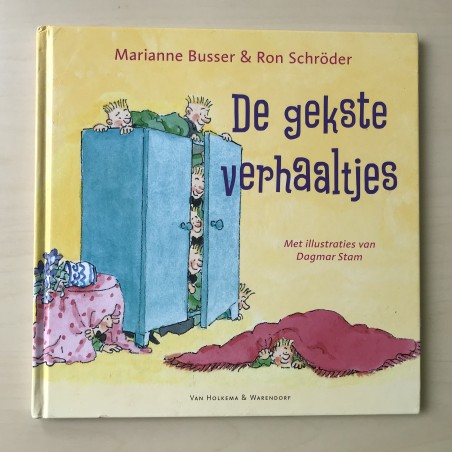 De gekste verhaaltjes
