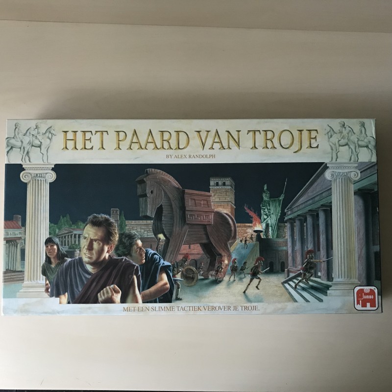 Het paard van Troje