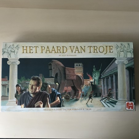 Het paard van Troje