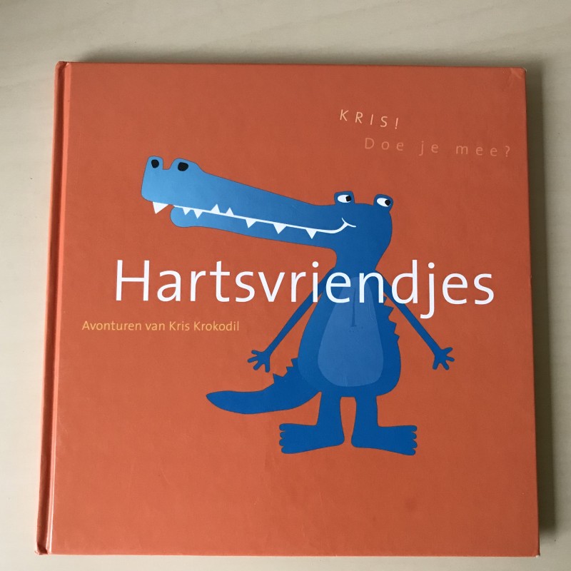 Hartsvriendjes. Avonturen van Kris Krokodil