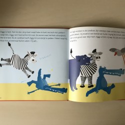 Hartsvriendjes. Avonturen van Kris Krokodil