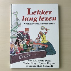 Lekker lang lezen