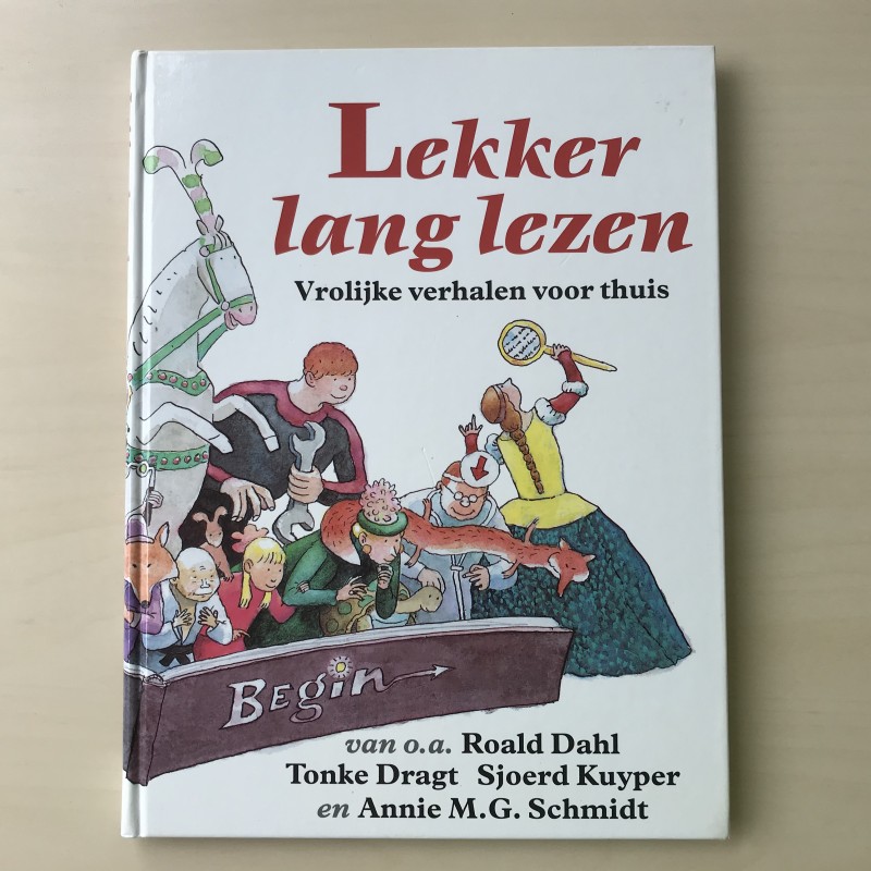Lekker lang lezen