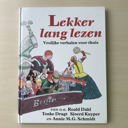 Lekker lang lezen