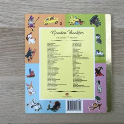 Gouden Boekjes : Pietepaf het circushondje