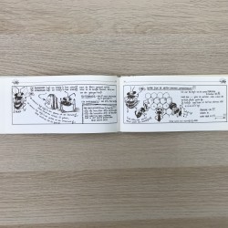 Beestenboel met alles wat zwemt, zoemt, danst, kruipt en krioelt