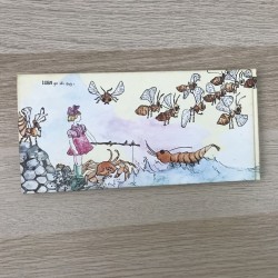 Beestenboel met alles wat zwemt, zoemt, danst, kruipt en krioelt