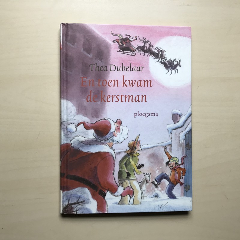 En toen kwam de kerstman