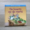 Het leven op de boerderij : De boerin op de markt