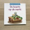 Het leven op de boerderij : De boerin op de markt