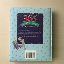 365 verhaaltjes voor jongens