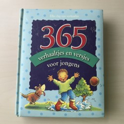 365 verhaaltjes voor jongens