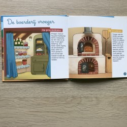 Het leven op de boerderij : de boerderij