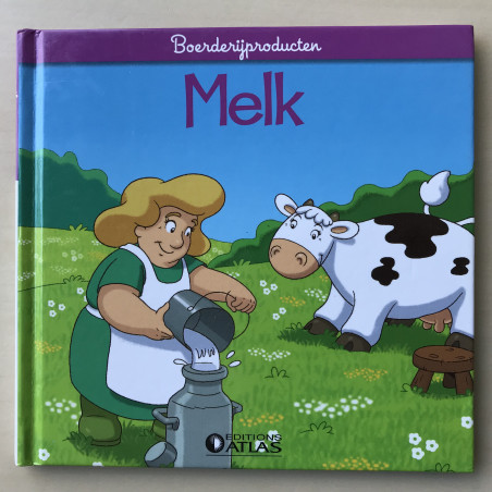Boerderijproducten :  Melk