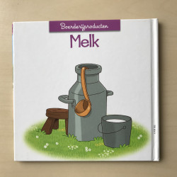 Boerderijproducten :  Melk